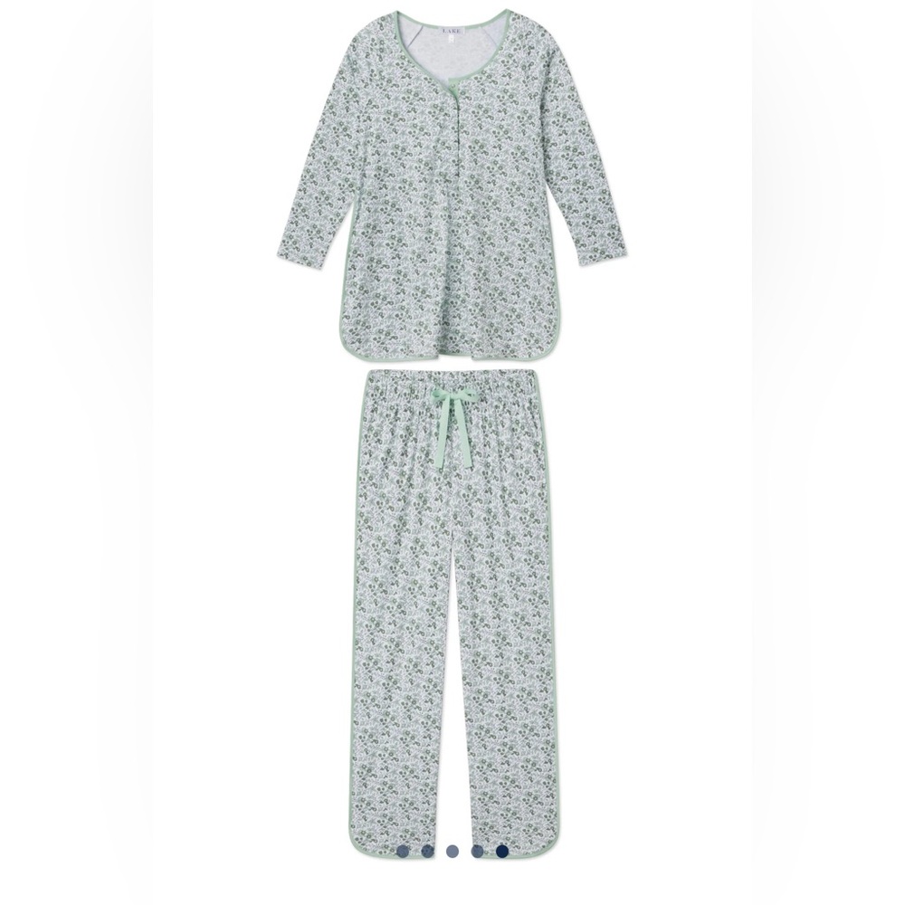 LAKE Maternity pajamas